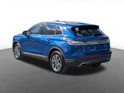 2020 Lincoln Nautilus Standard