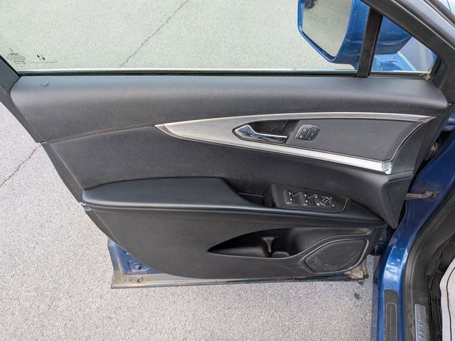 2020 Lincoln Nautilus Standard