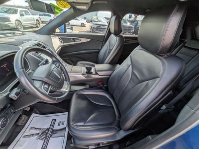 2020 Lincoln Nautilus Standard
