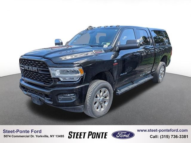 2022 RAM 2500 Big Horn