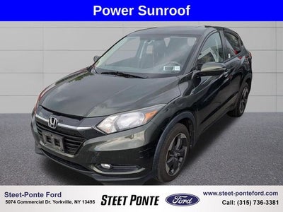 2018 Honda HR-V EX