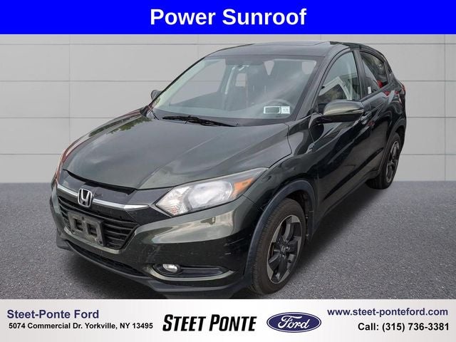 2018 Honda HR-V EX