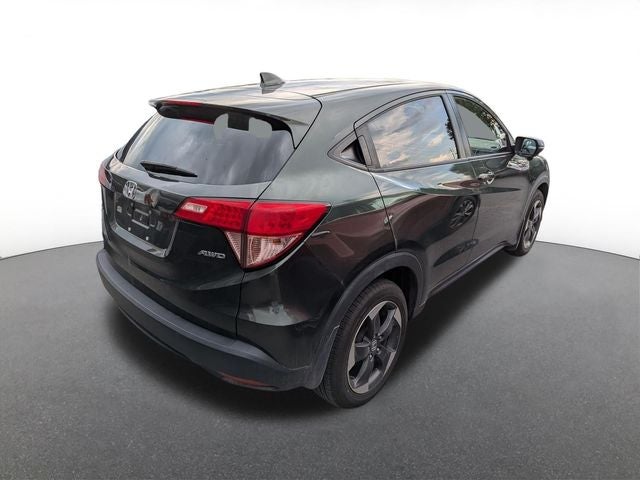 2018 Honda HR-V EX