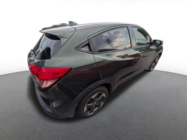 2018 Honda HR-V EX