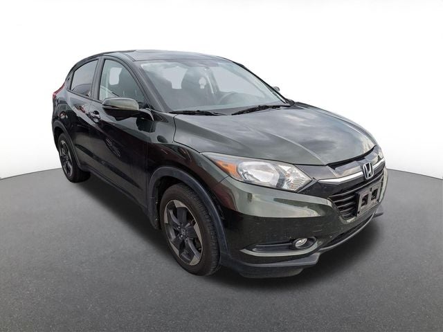 2018 Honda HR-V EX