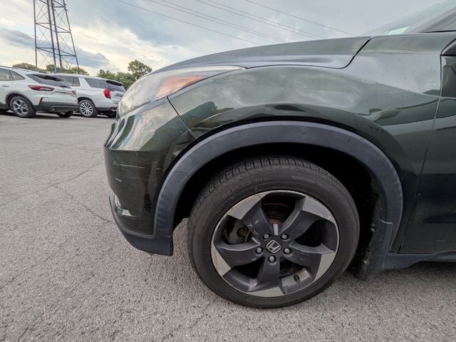 2018 Honda HR-V EX