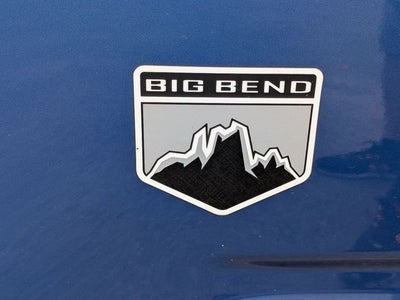 2024 Ford Bronco Sport Big Bend