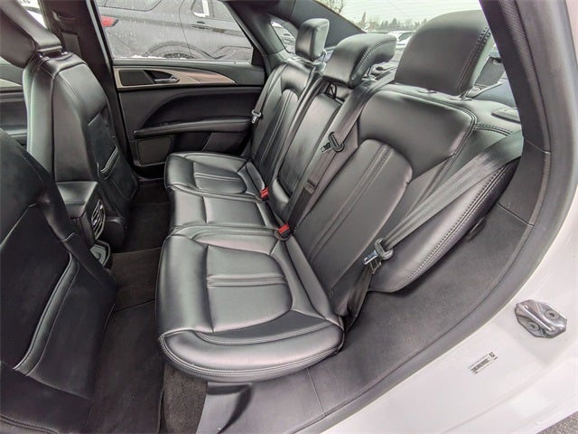 2020 Lincoln MKZ Standard