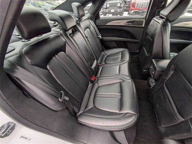 2020 Lincoln MKZ Standard