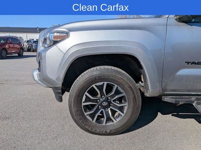 2023 Toyota Tacoma TRD Sport V6