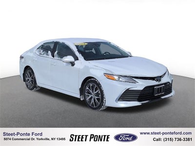 2024 Toyota Camry XLE