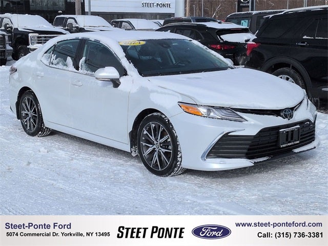 2024 Toyota Camry XLE