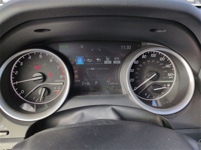 2024 Toyota Camry XLE