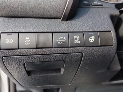 2024 Toyota Camry XLE