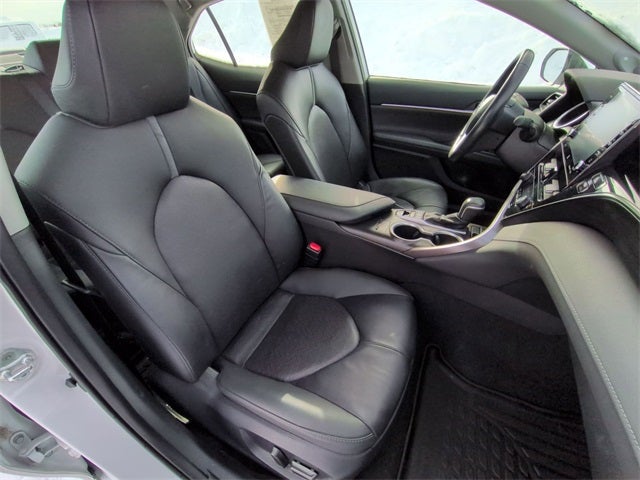 2024 Toyota Camry XLE