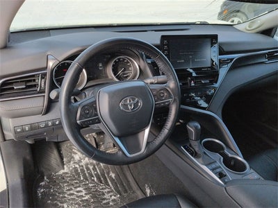 2024 Toyota Camry XLE