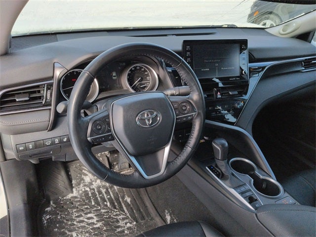 2024 Toyota Camry XLE