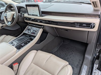 2022 Lincoln Aviator Reserve