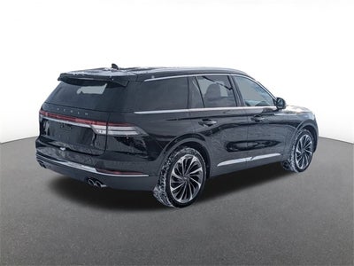 2022 Lincoln Aviator Reserve