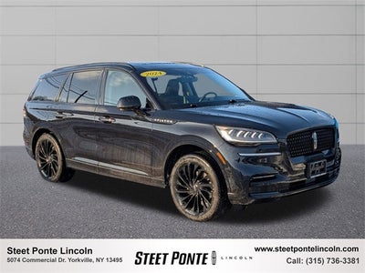 2024 Lincoln Aviator Reserve