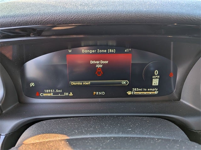 2024 Lincoln Aviator Reserve