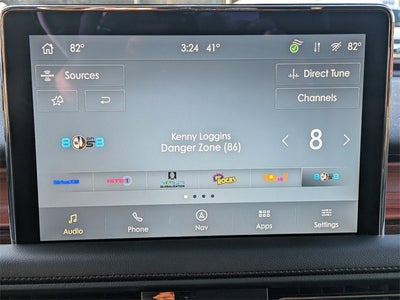 2024 Lincoln Aviator Reserve