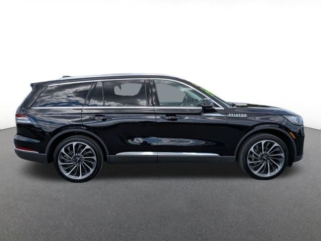 2026 Lincoln Aviator Reserve Premium