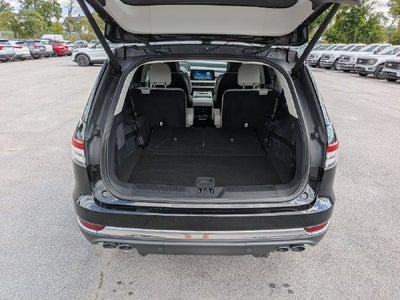 2026 Lincoln Aviator Reserve Premium