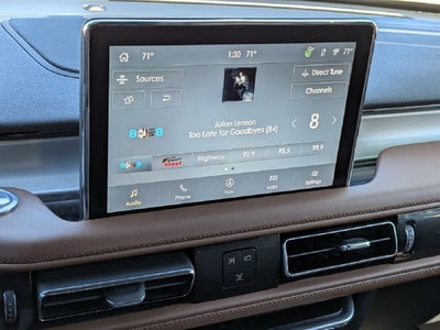2021 Lincoln Aviator Reserve Premium