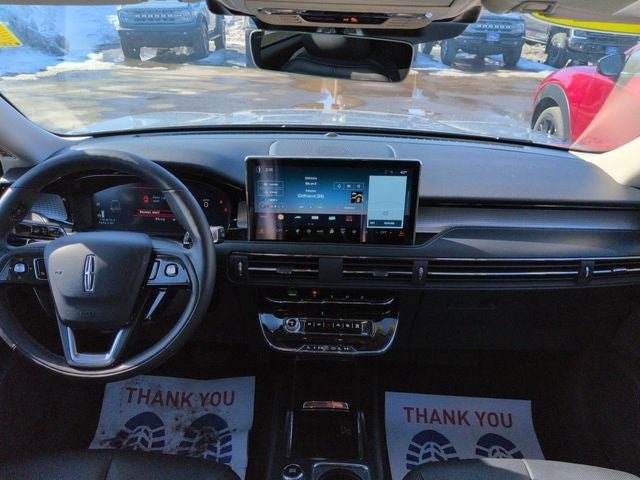 2024 Lincoln Corsair Premiere