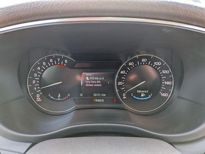 2016 Lincoln MKC Select