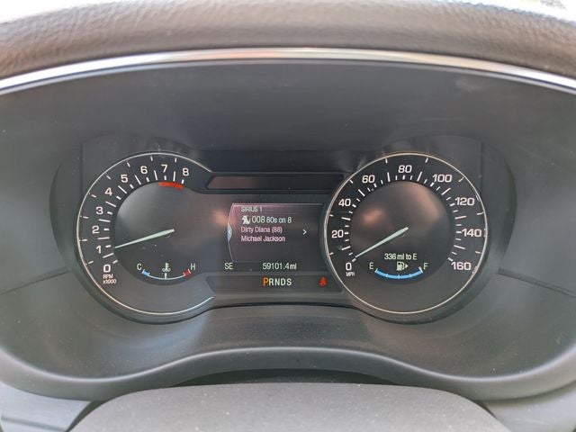 2016 Lincoln MKC Select
