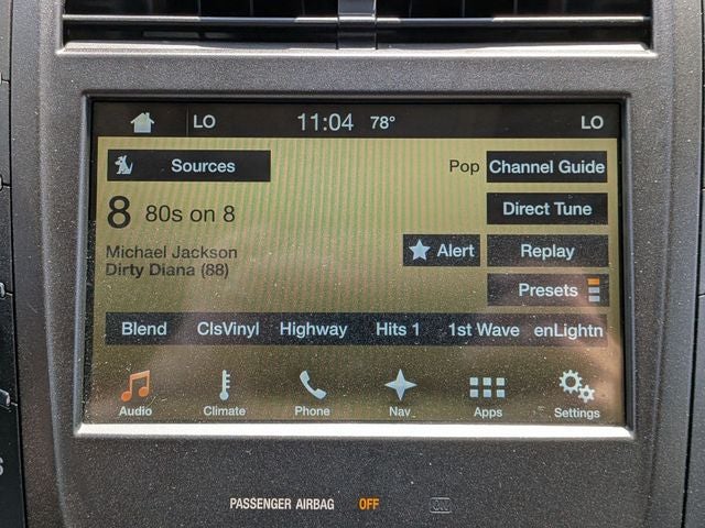 2016 Lincoln MKC Select