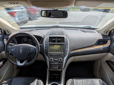 2016 Lincoln MKC Select