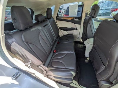 2016 Lincoln MKC Select