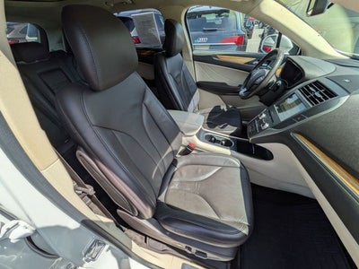 2016 Lincoln MKC Select
