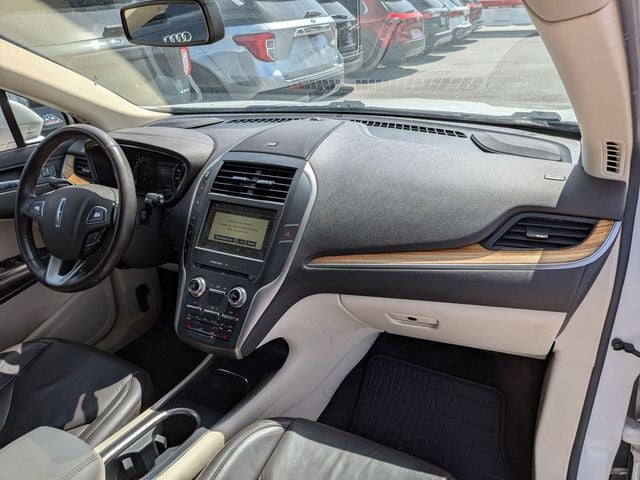 2016 Lincoln MKC Select