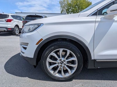 2016 Lincoln MKC Select