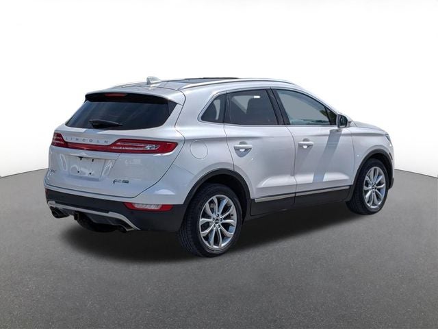 2016 Lincoln MKC Select