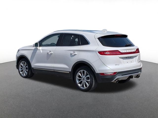2016 Lincoln MKC Select