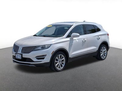 2016 Lincoln MKC Select