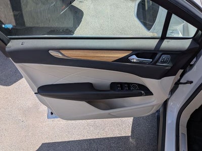2016 Lincoln MKC Select
