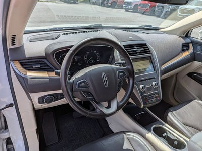 2016 Lincoln MKC Select