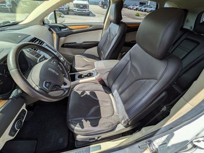2016 Lincoln MKC Select