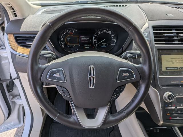 2016 Lincoln MKC Select