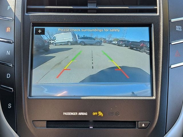 2019 Lincoln MKC Select