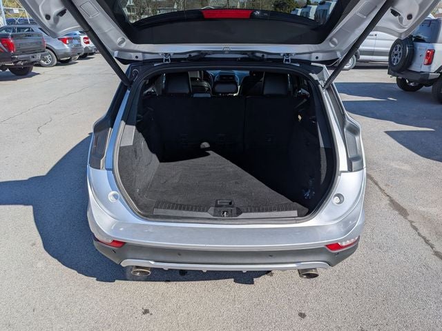 2019 Lincoln MKC Select