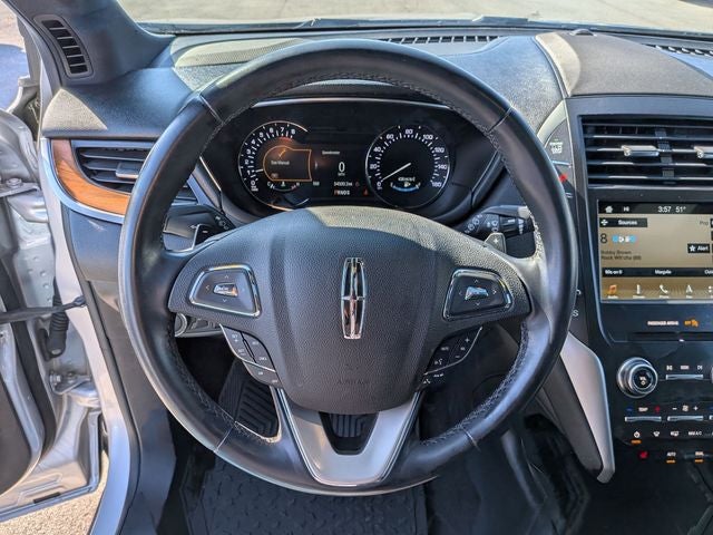 2019 Lincoln MKC Select