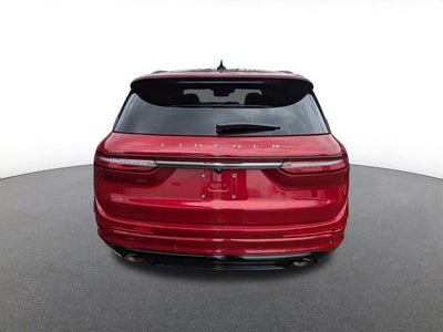 2025 Lincoln Corsair Reserve