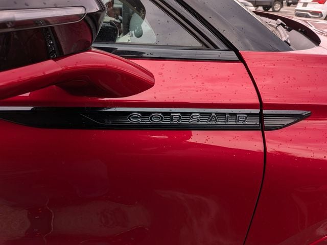 2025 Lincoln Corsair Reserve